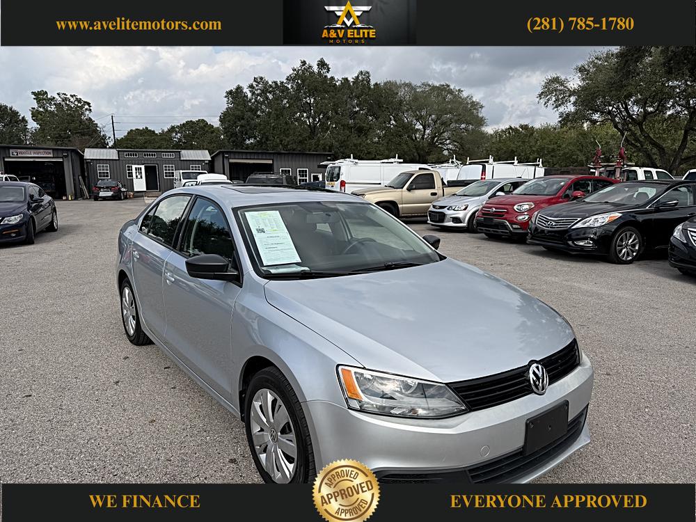 2012 Volkswagen Jetta S