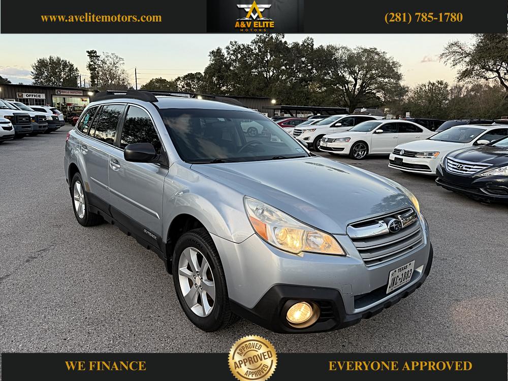 2014 Subaru Outback Base