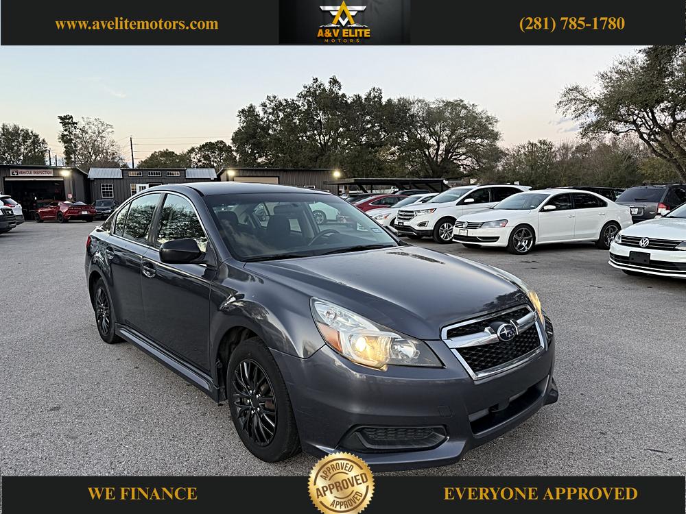 2014 Subaru Legacy 2.5i