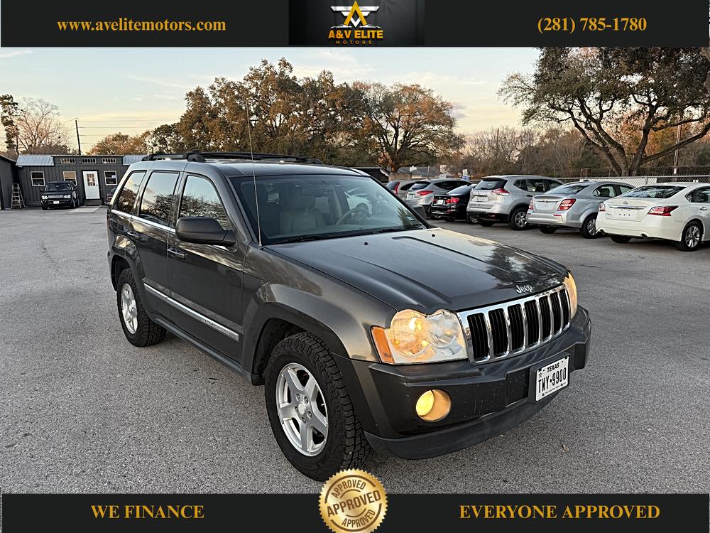 2006 Jeep Grand Cherokee Limited