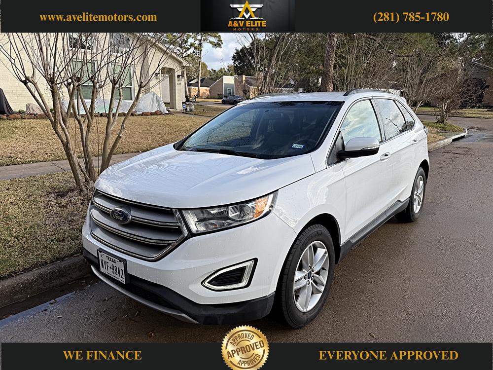 2017 Ford Edge SEL