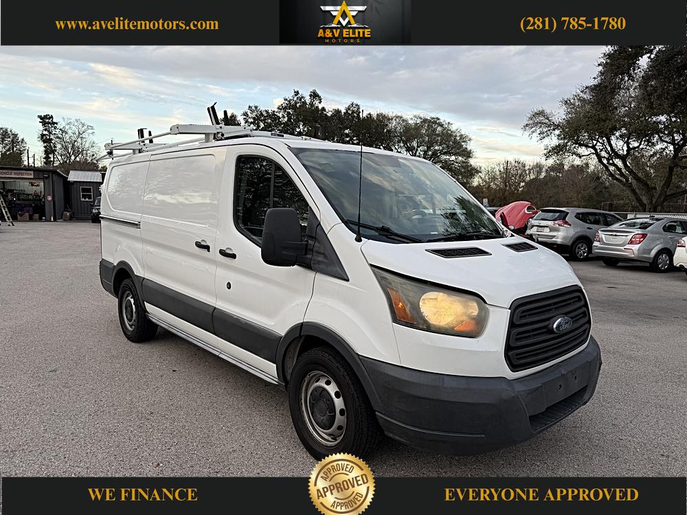 2015 Ford Transit Base