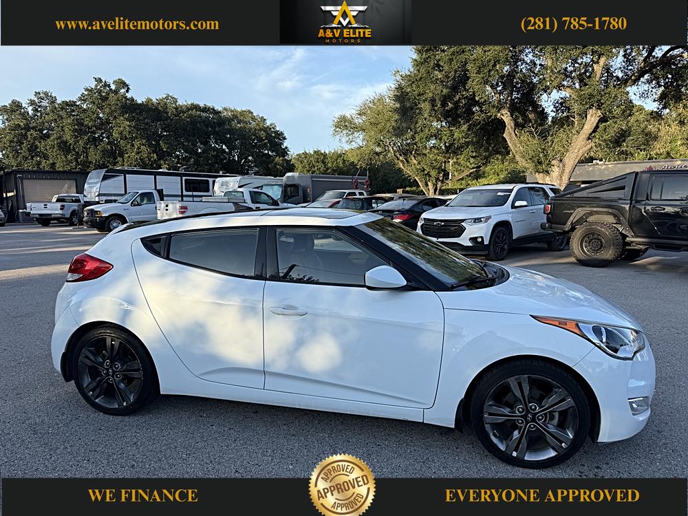 2016 Hyundai Veloster