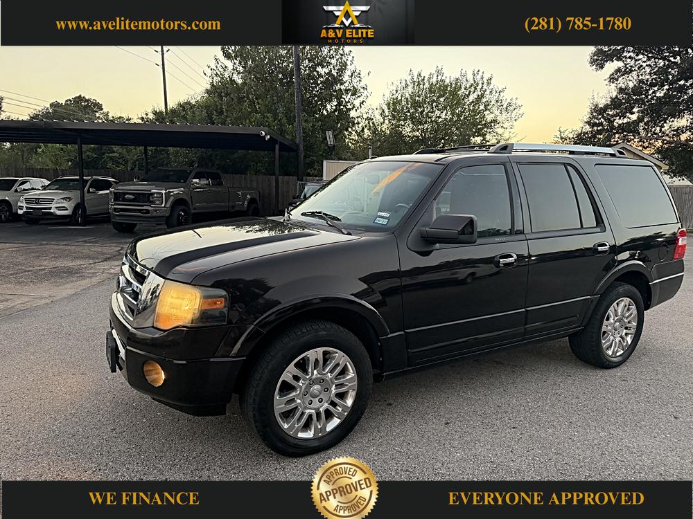 2013 Ford Expedition