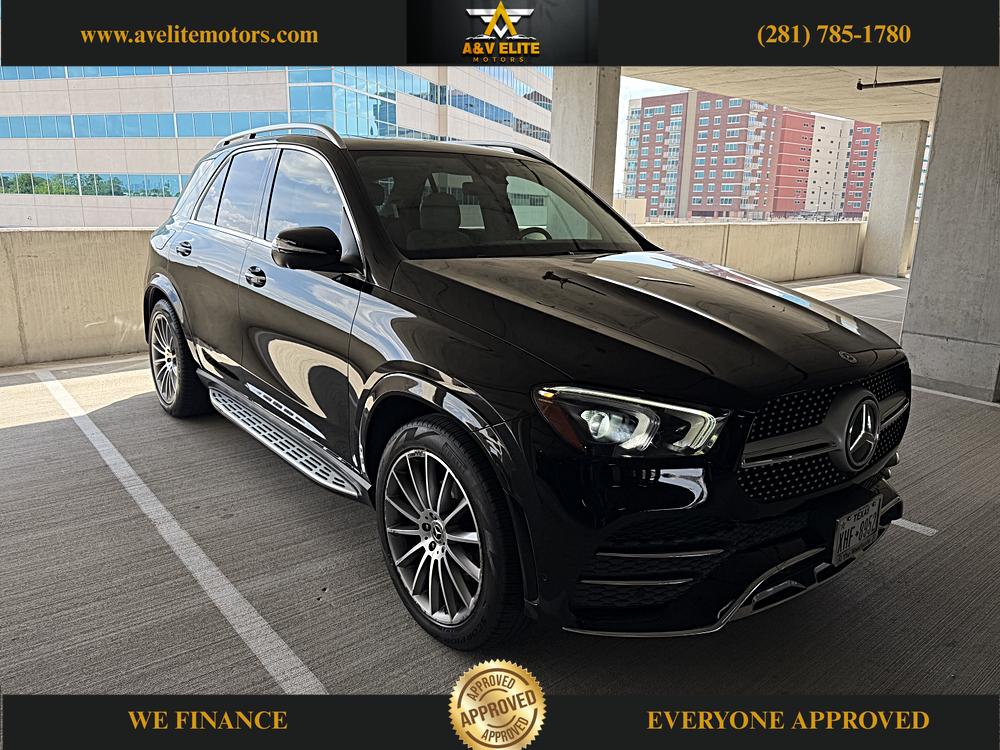 2021 Mercedes-Benz GLE