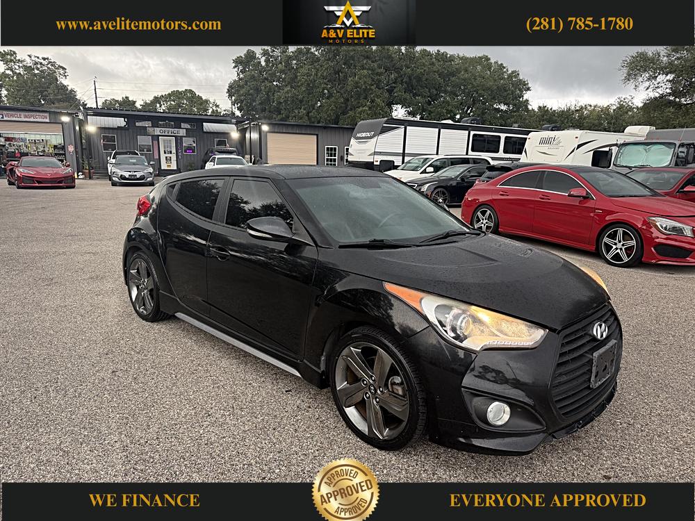 2015 Hyundai Veloster