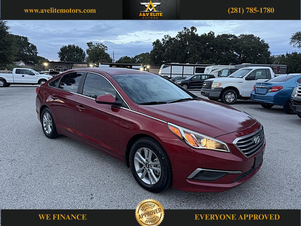 2016 Hyundai Sonata