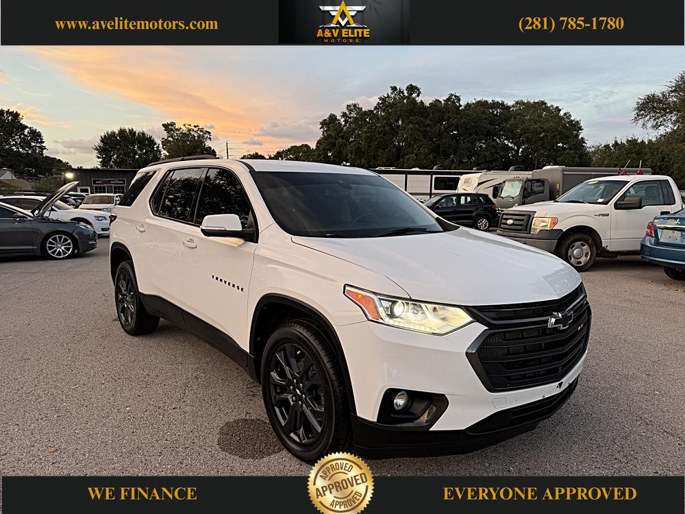 2021 Chevrolet Traverse