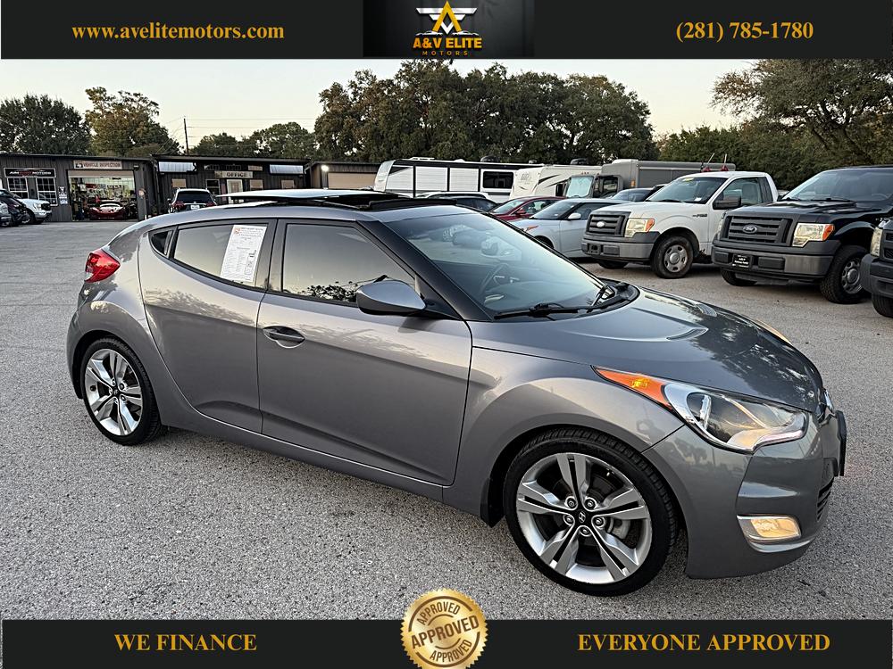 2015 Hyundai Veloster
