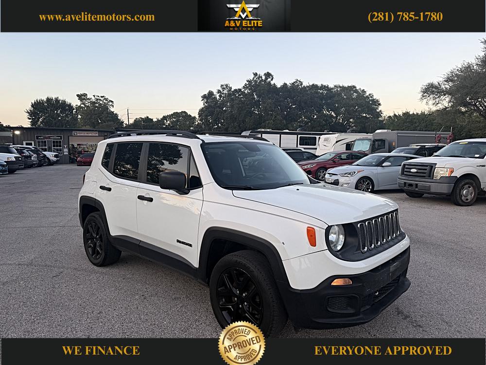 2017 Jeep Renegade