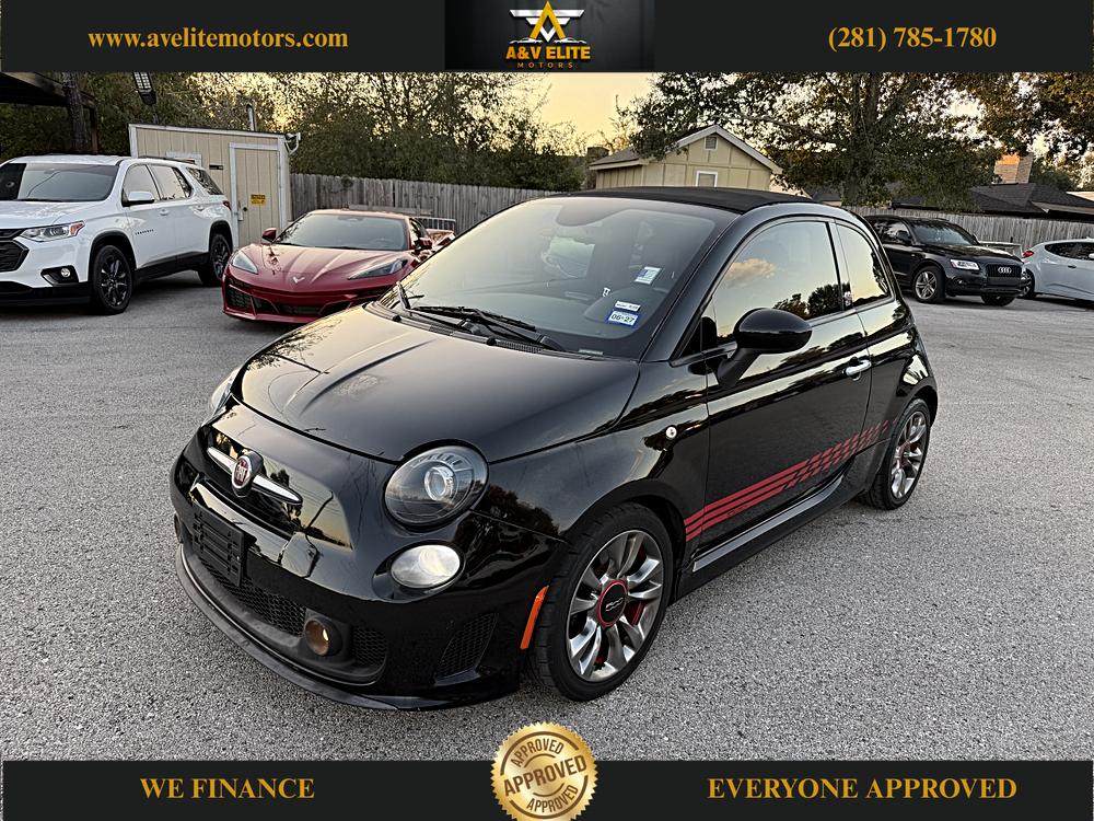 2014 FIAT 500