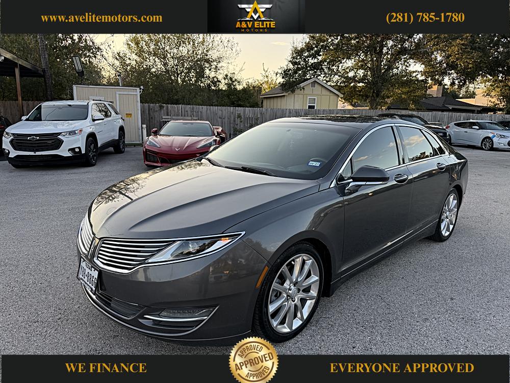 2016 Lincoln MKZ