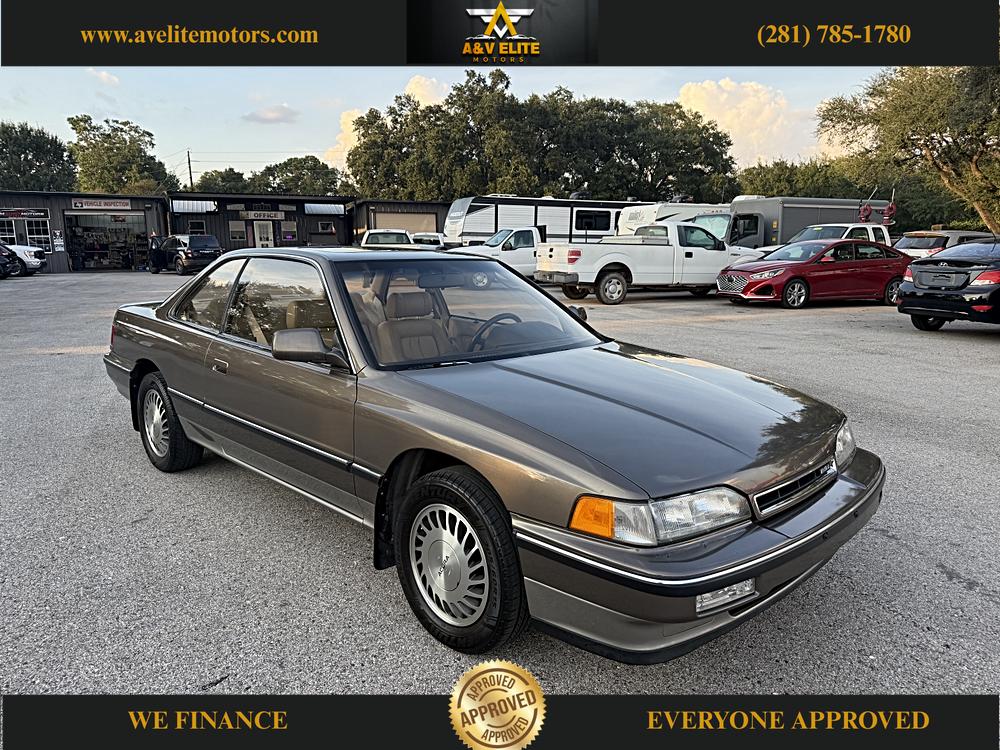 1990 Acura Legend