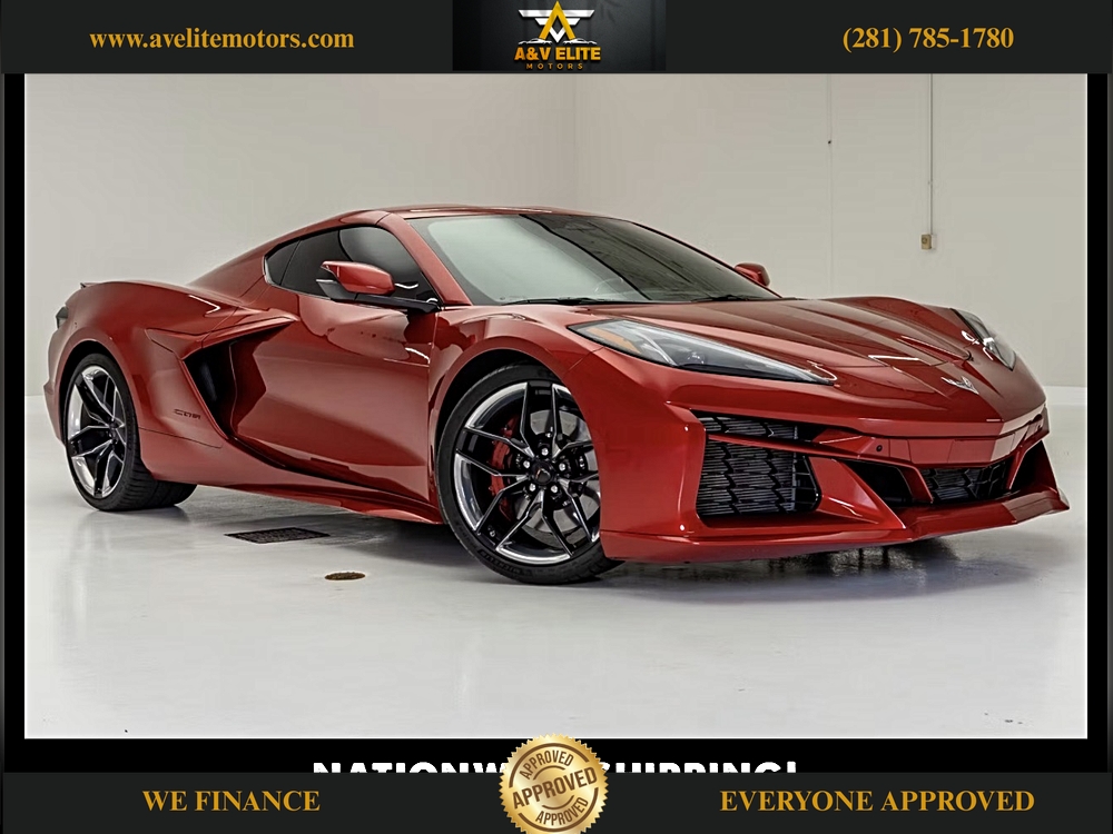 2026 Chevrolet Corvette