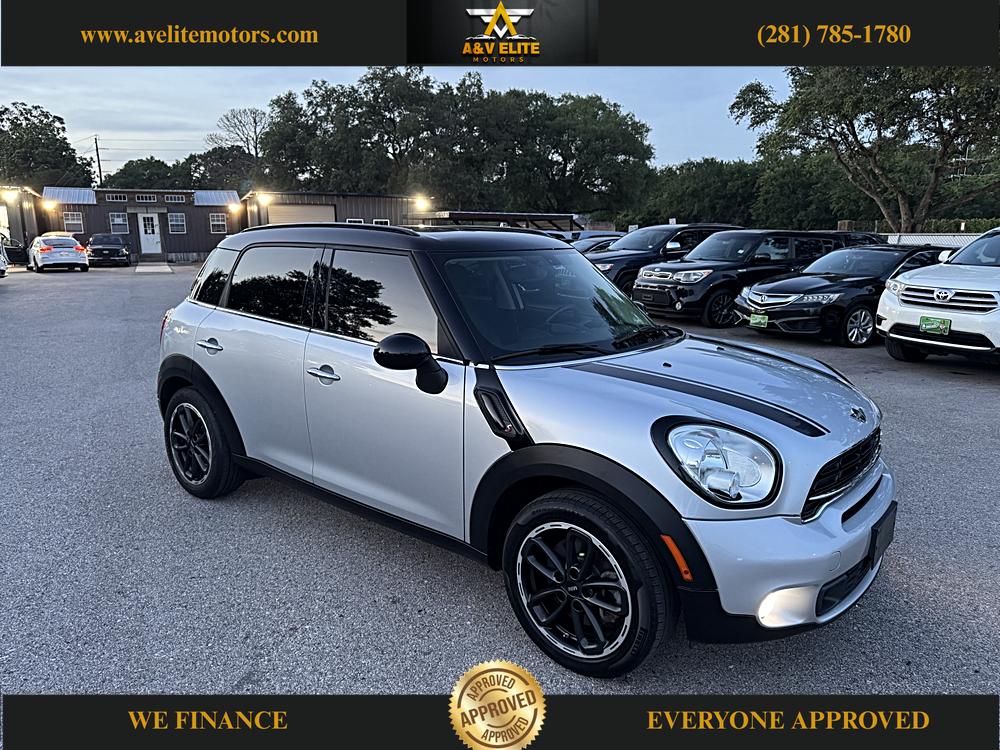 2016 MINI Countryman Countryman S's photo