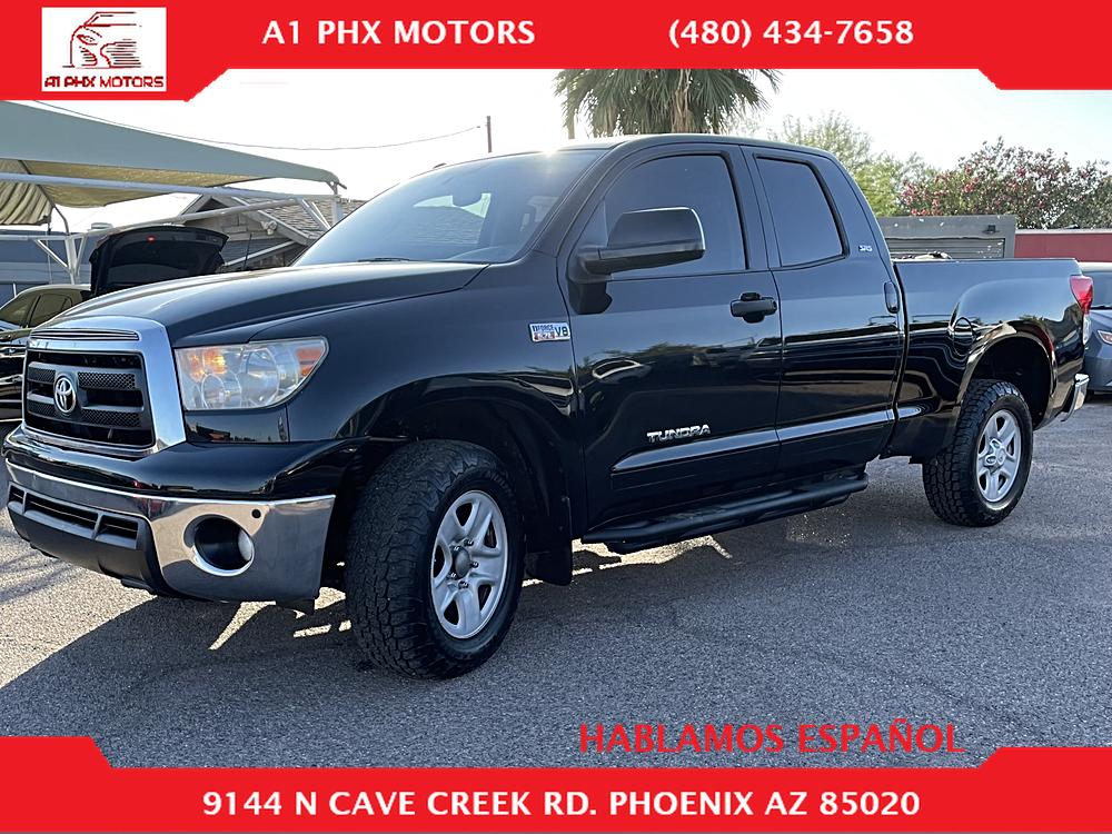 2012 Toyota Tundra Tundra Grade - Photo 1