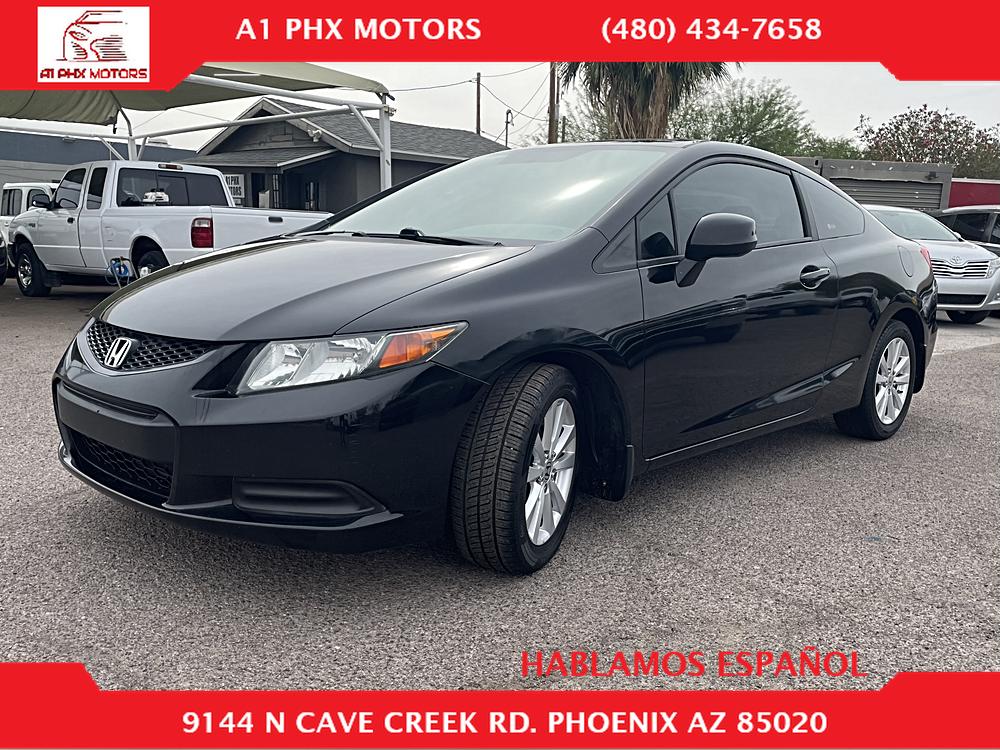 2012 Honda Civic EX Auto w/Navi's photo
