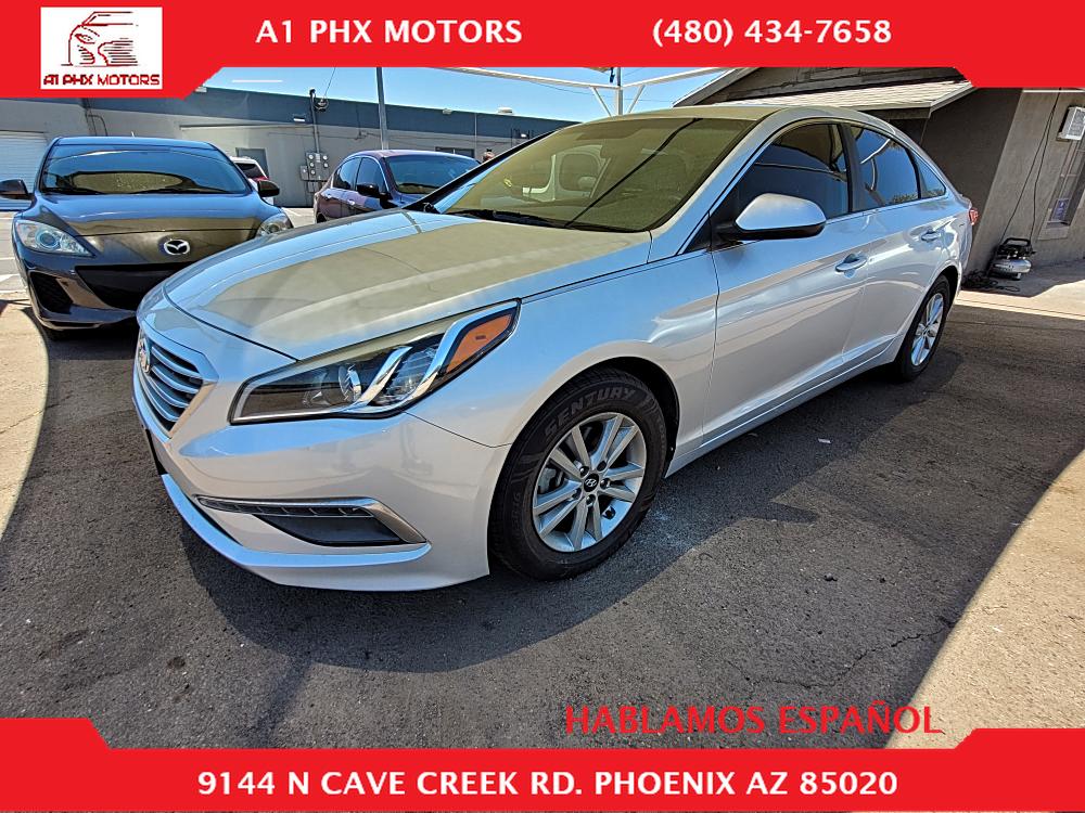 2015 Hyundai Sonata