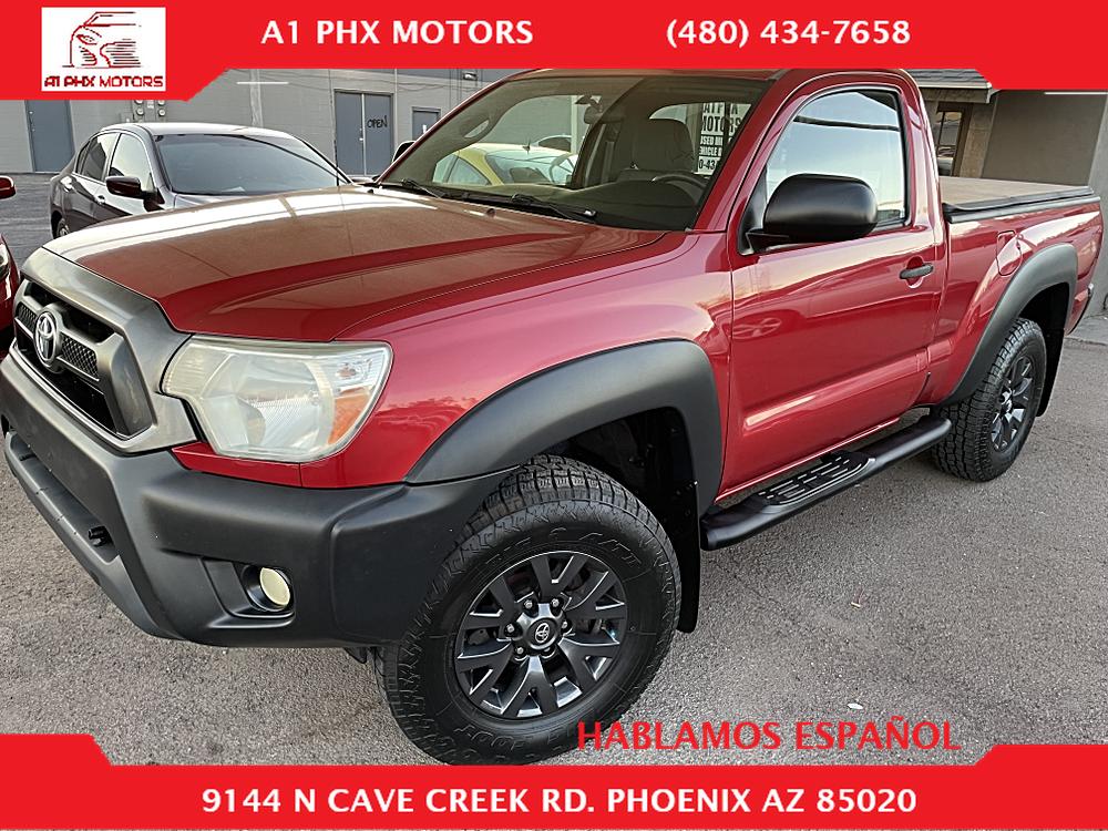 2013 Toyota Tacoma