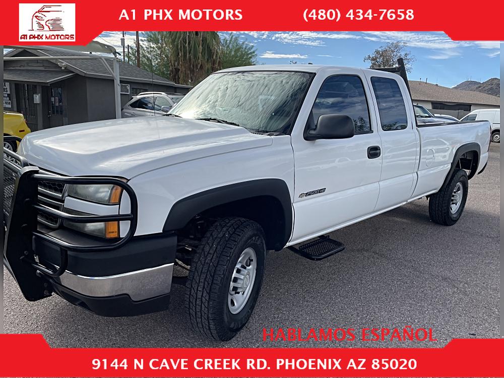 2006 Chevrolet Silverado 2500HD