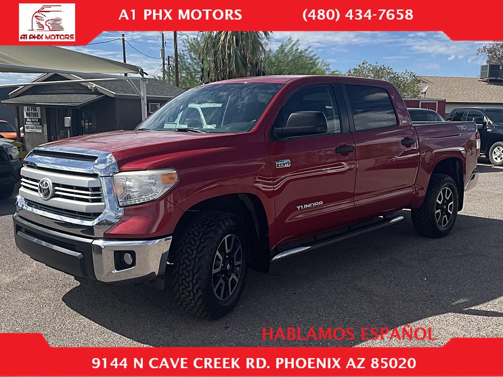 2016 Toyota Tundra