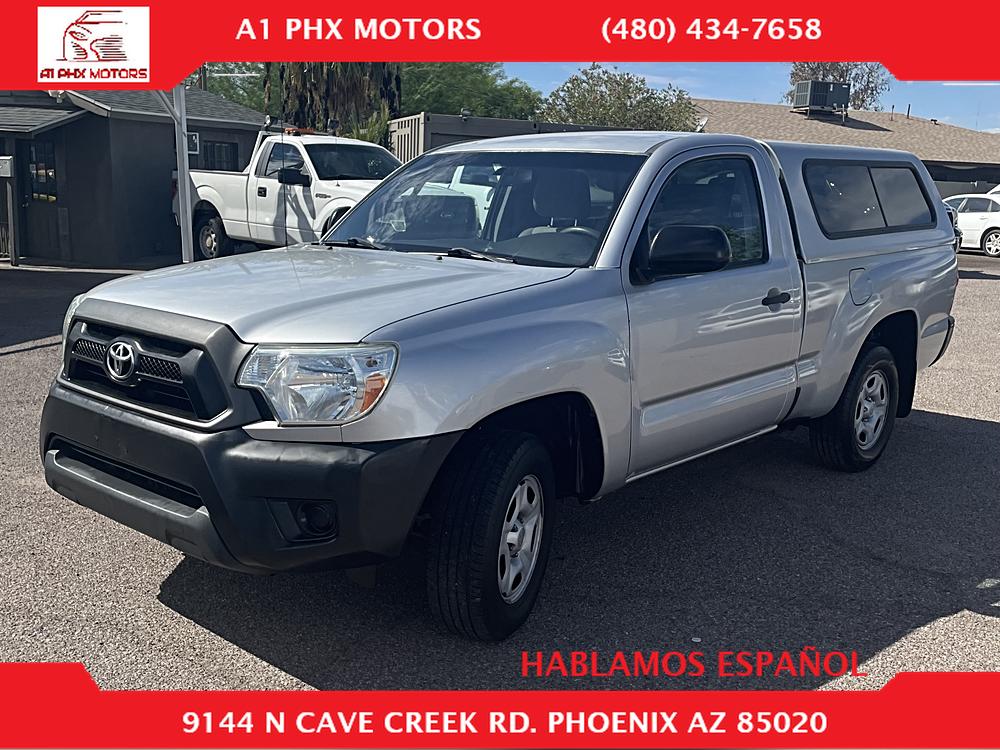 2013 Toyota Tacoma