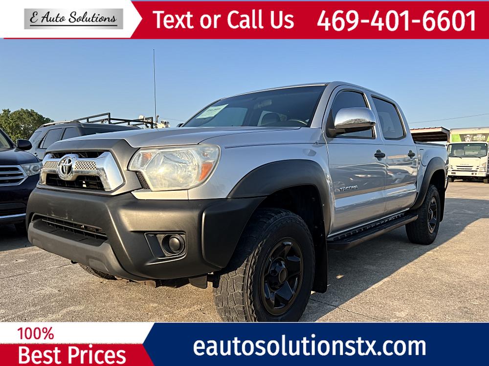 2013 Toyota Tacoma