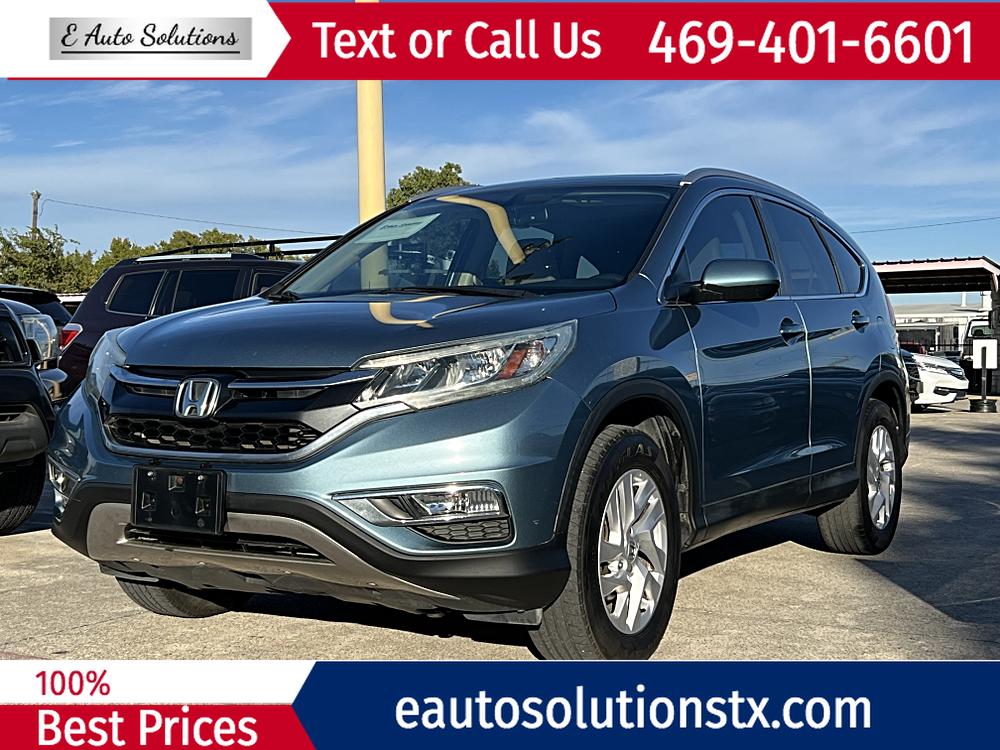 2015 Honda CR-V EX-L