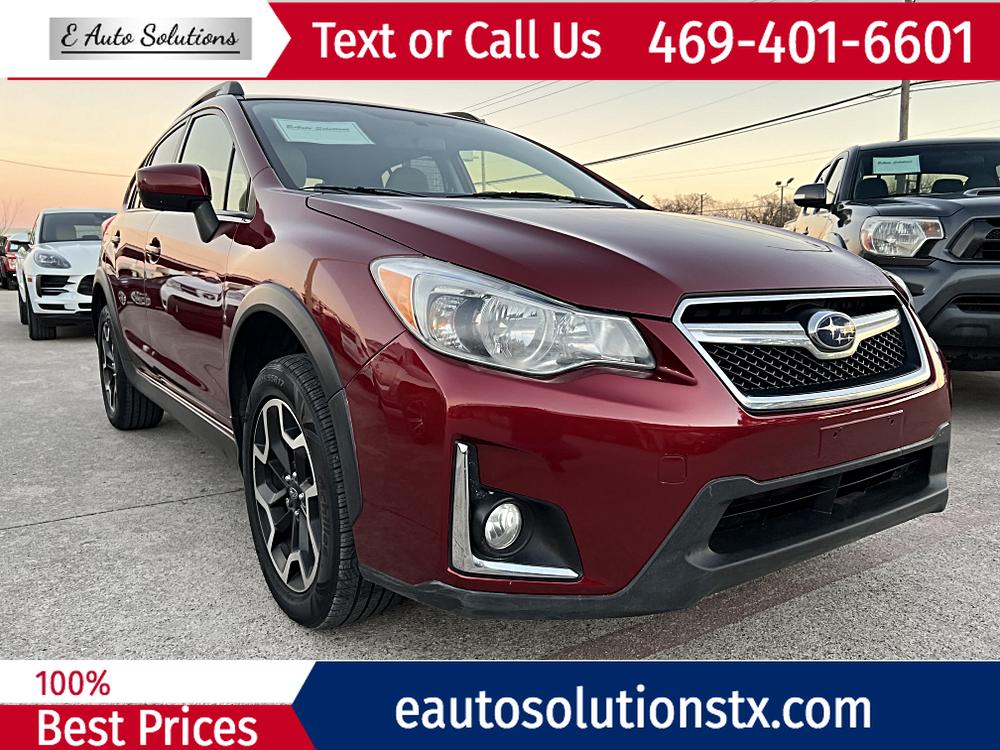 2017 Subaru Crosstrek Premium's photo