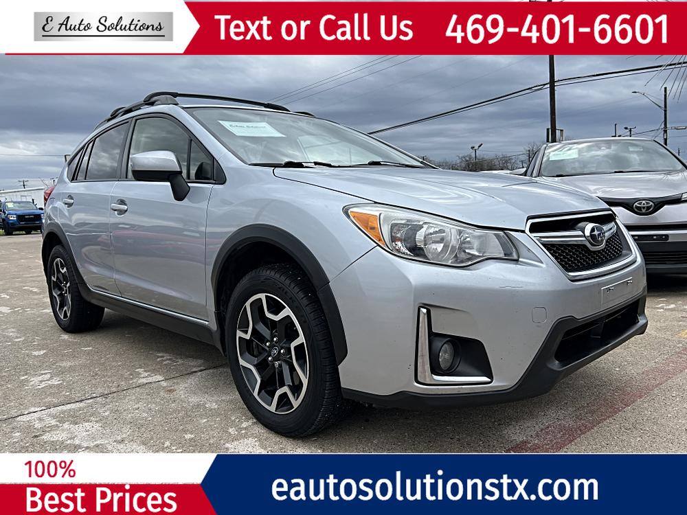 2017 Subaru Crosstrek Premium