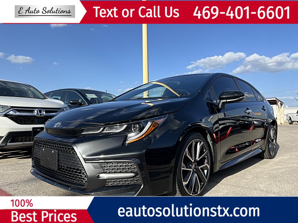 2022 Toyota Corolla