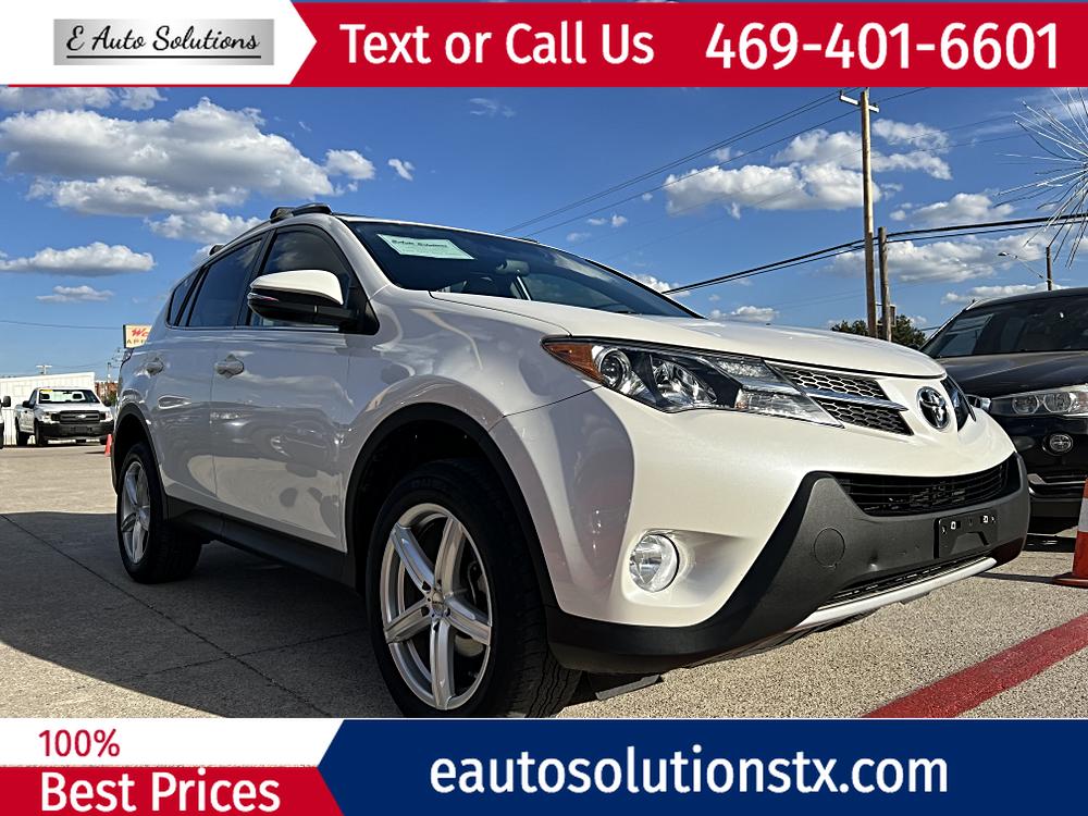 2014 Toyota RAV4