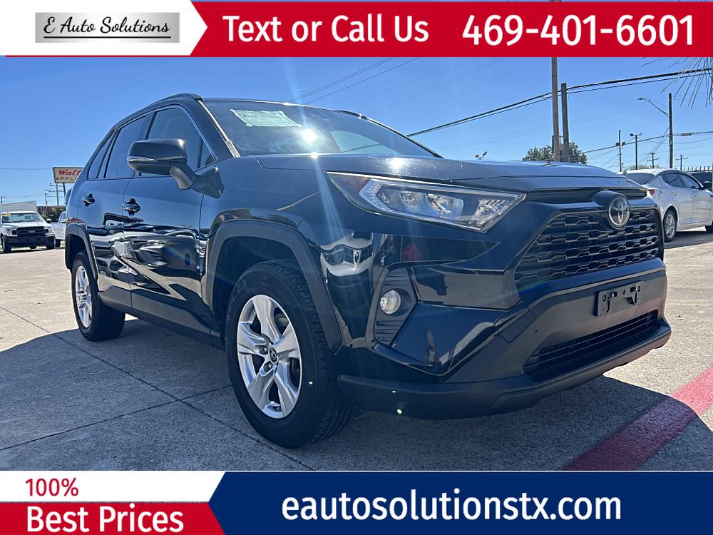 2019 Toyota RAV4