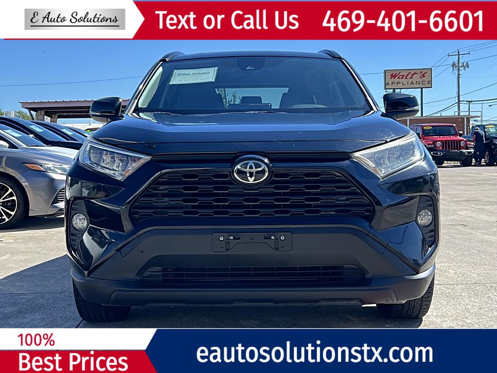 2019 Toyota RAV4
