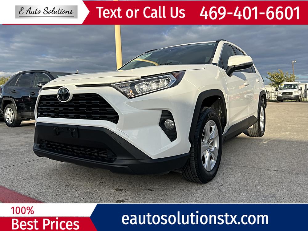 2019 Toyota RAV4