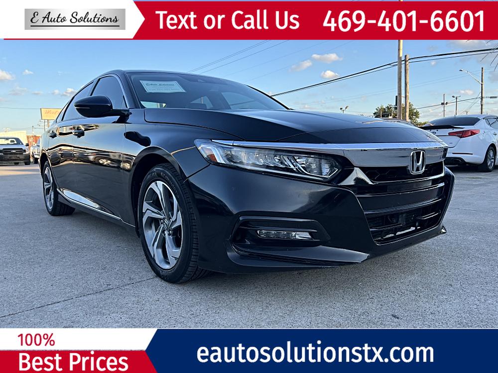 2019 Honda Accord