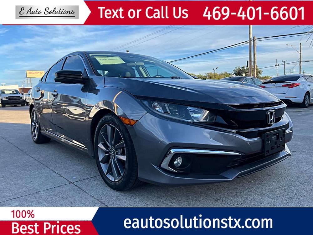 2019 Honda Civic