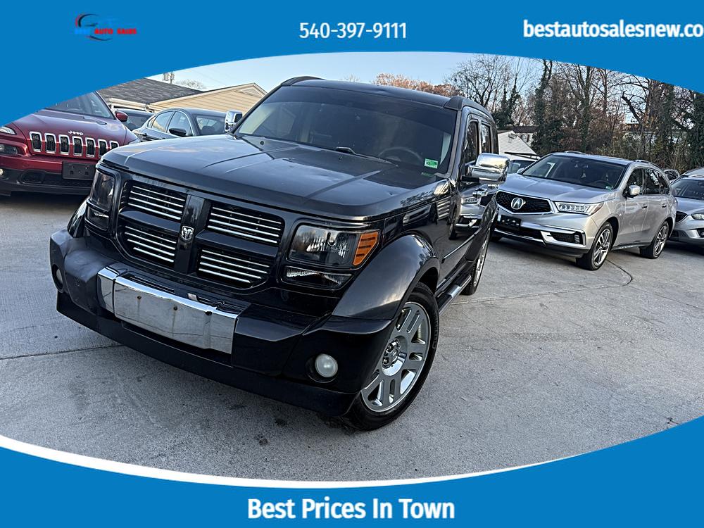 2010 Dodge Nitro SXT's photo