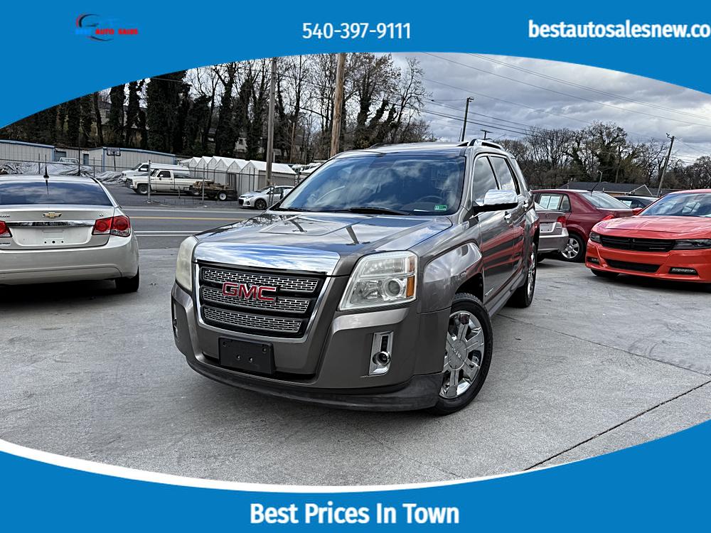 2012 GMC Terrain SLT-2's photo