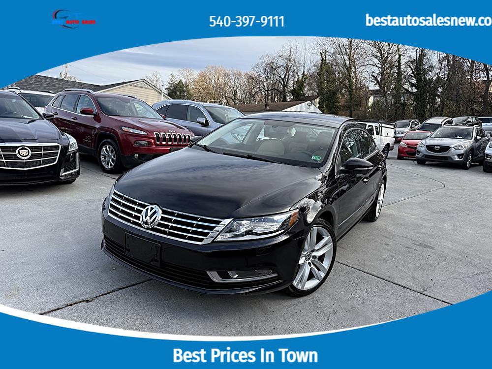 2013 Volkswagen CC Luxury's photo