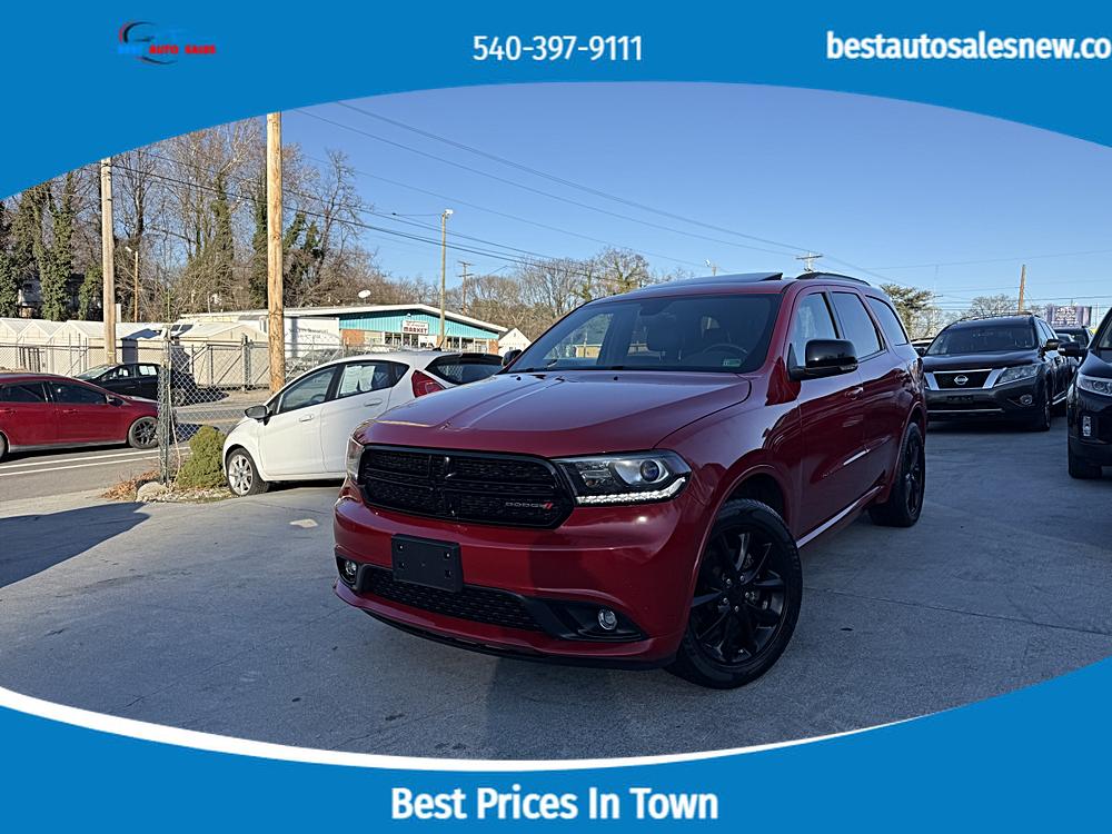 2017 Dodge Durango GT's photo