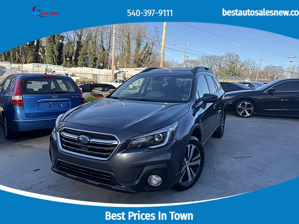 2018 Subaru Outback Limited's photo