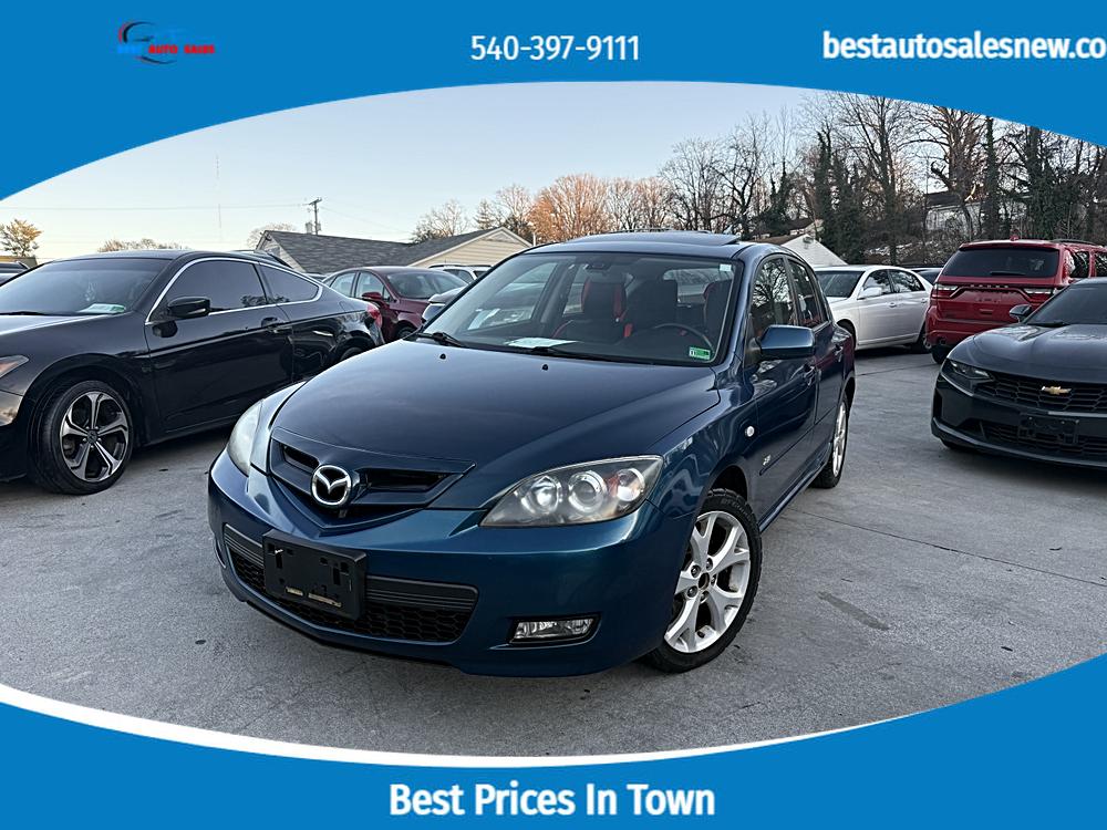 2008 Mazda MAZDA3 s Sport's photo