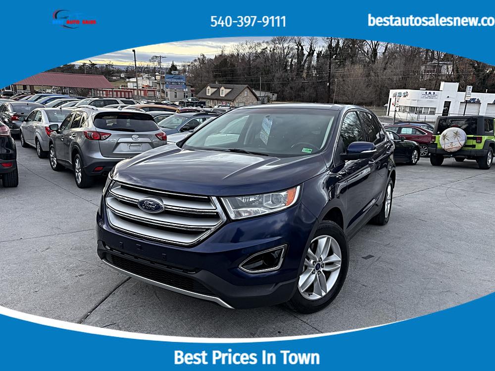2016 Ford Edge SEL's photo