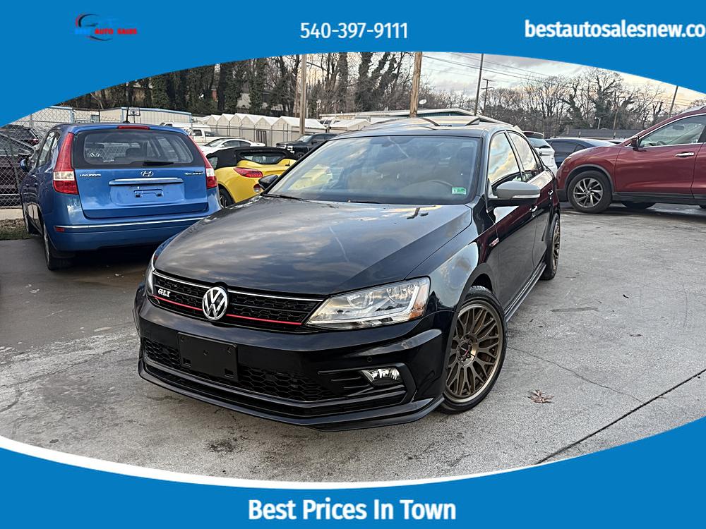 2017 Volkswagen Jetta GLI's photo