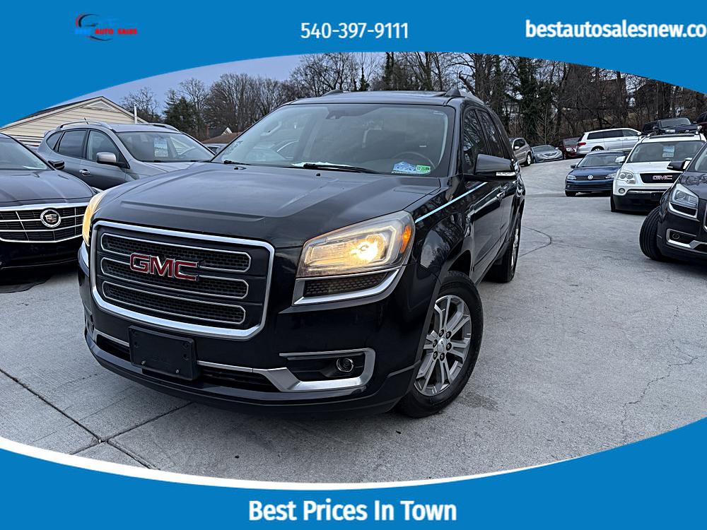 2015 GMC Acadia SLT1's photo