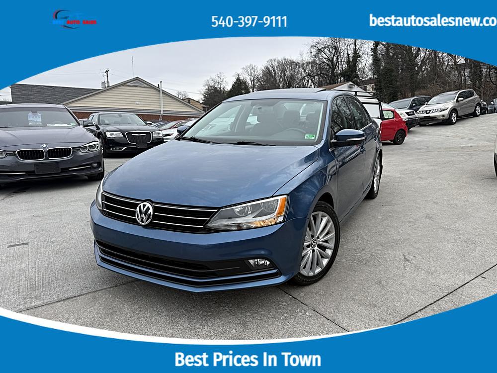 2015 Volkswagen Jetta SE's photo
