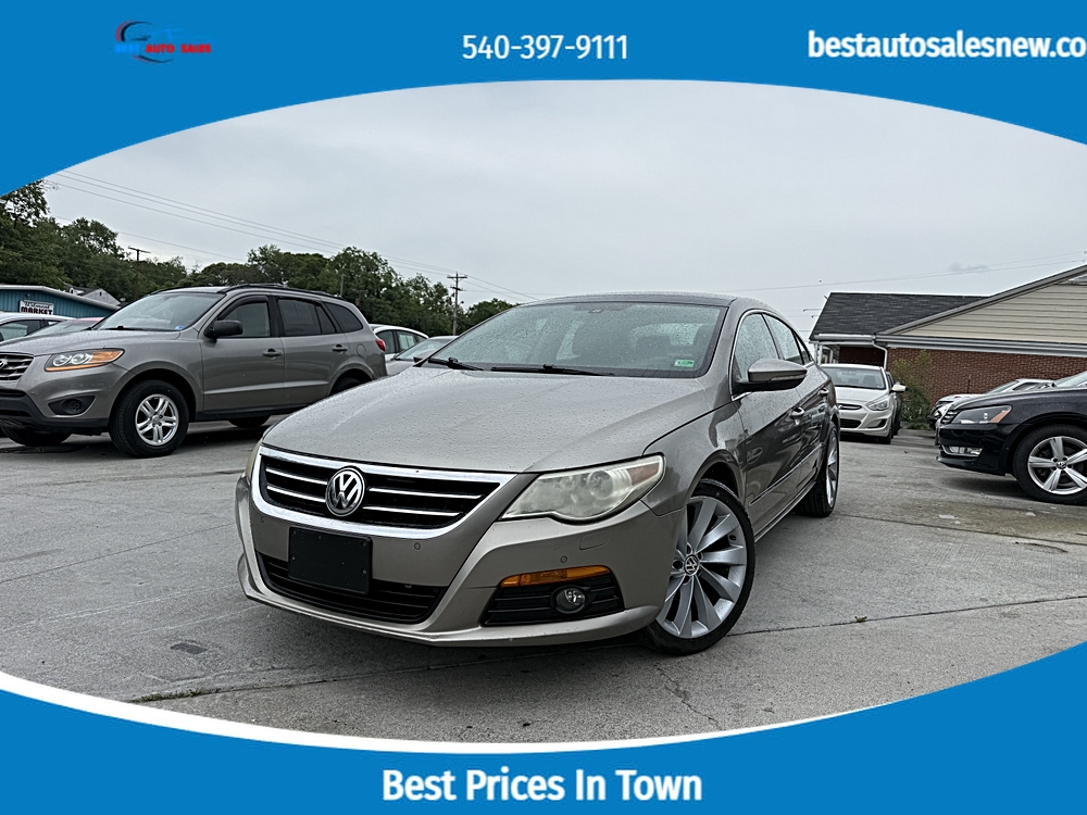 2009 Volkswagen CC VR6 Sport's photo