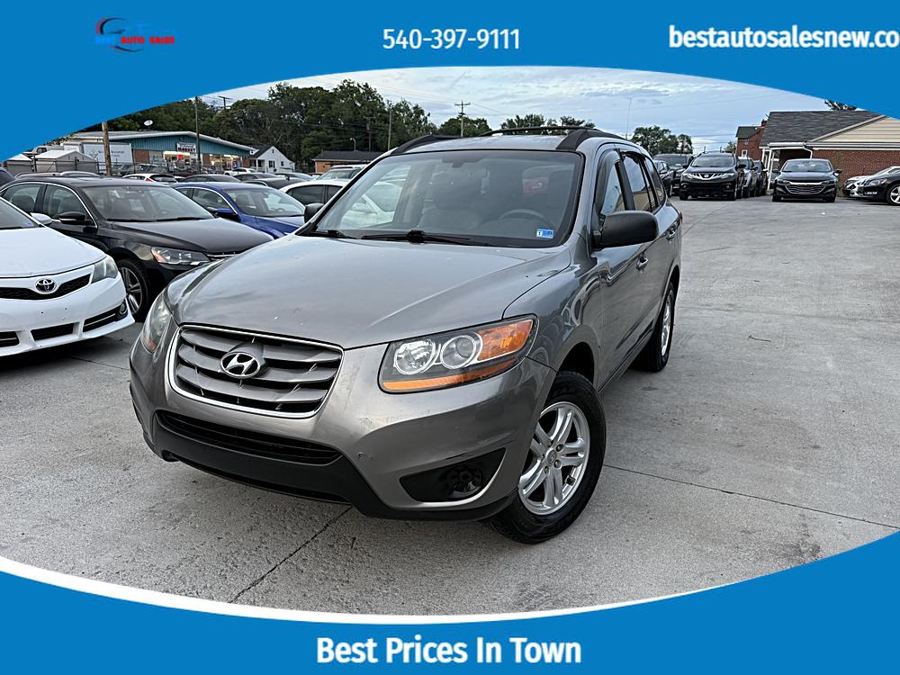 2011 Hyundai Santa Fe 2.4 Auto GLS AWD's photo