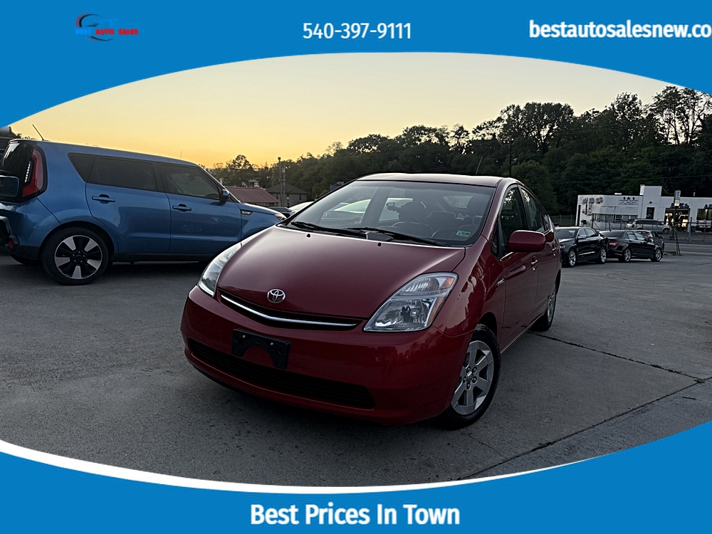 2008 Toyota Prius Hybrid Standard's photo